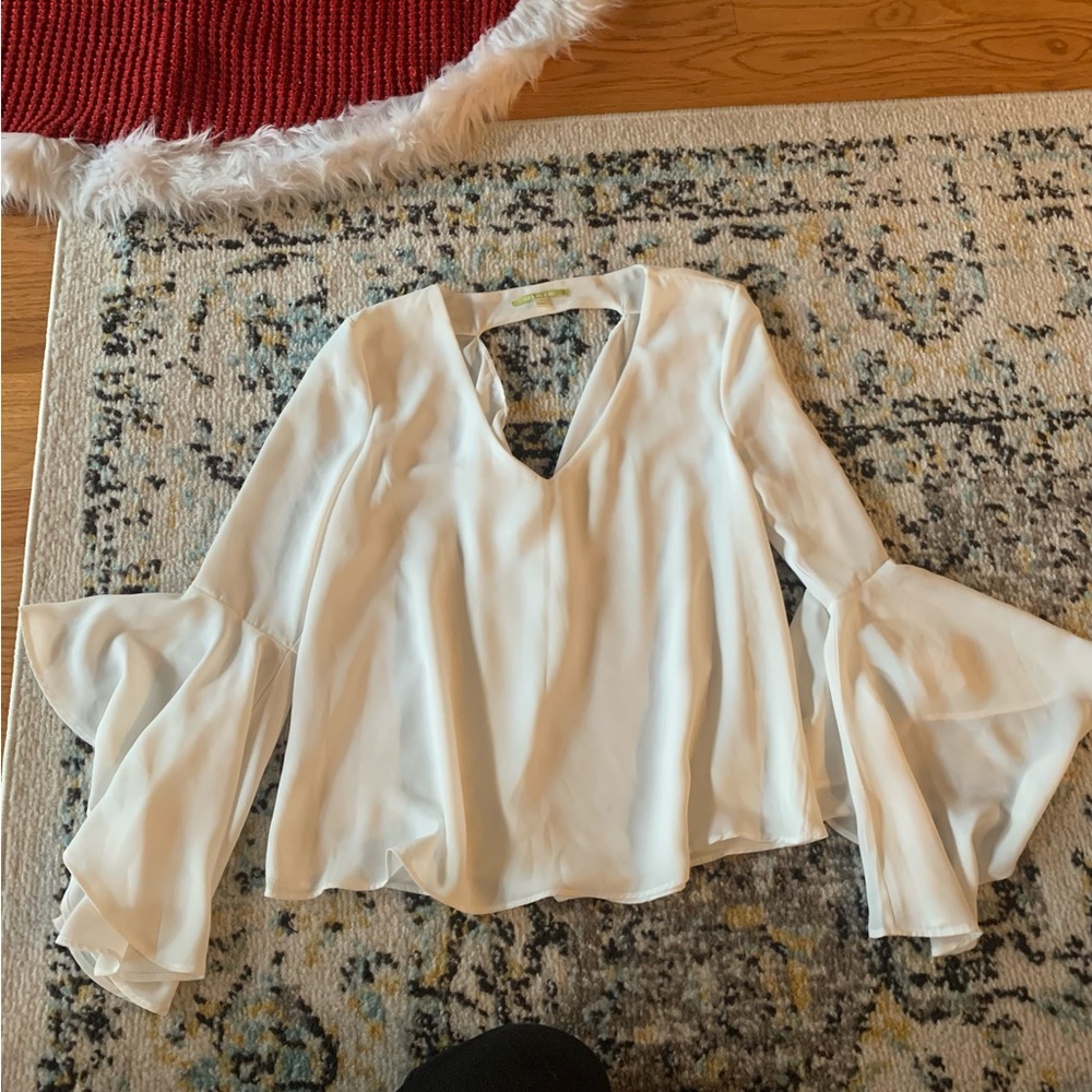 White top